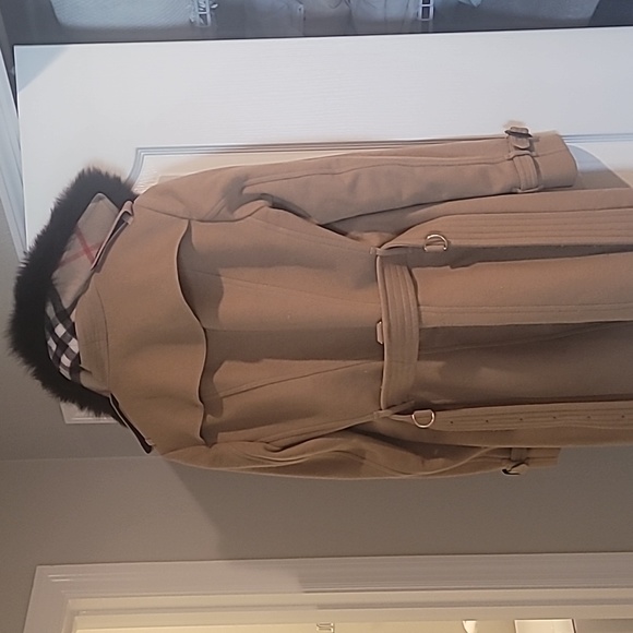 Burberry Winter Coat - Picture 5 of 5
